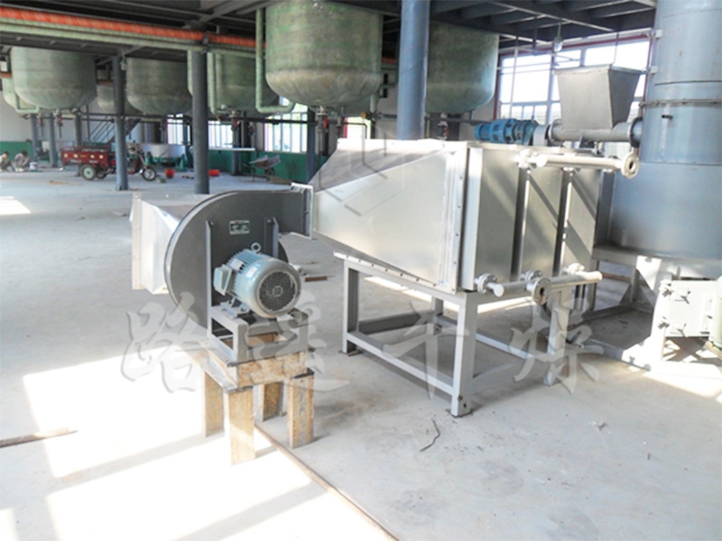 美天生物、萬勝生物、德賽化工(旋轉(zhuǎn)閃蒸干燥機)