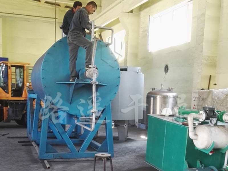 大成藥業(yè)、品前化工、格林生物(真空耙式干燥機(jī))