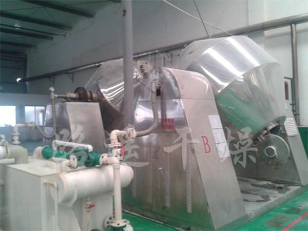 龍翔藥業(yè)、漢菱生物、萬泰科技、銀鷹制藥(雙錐回轉(zhuǎn)真空干燥機(jī))